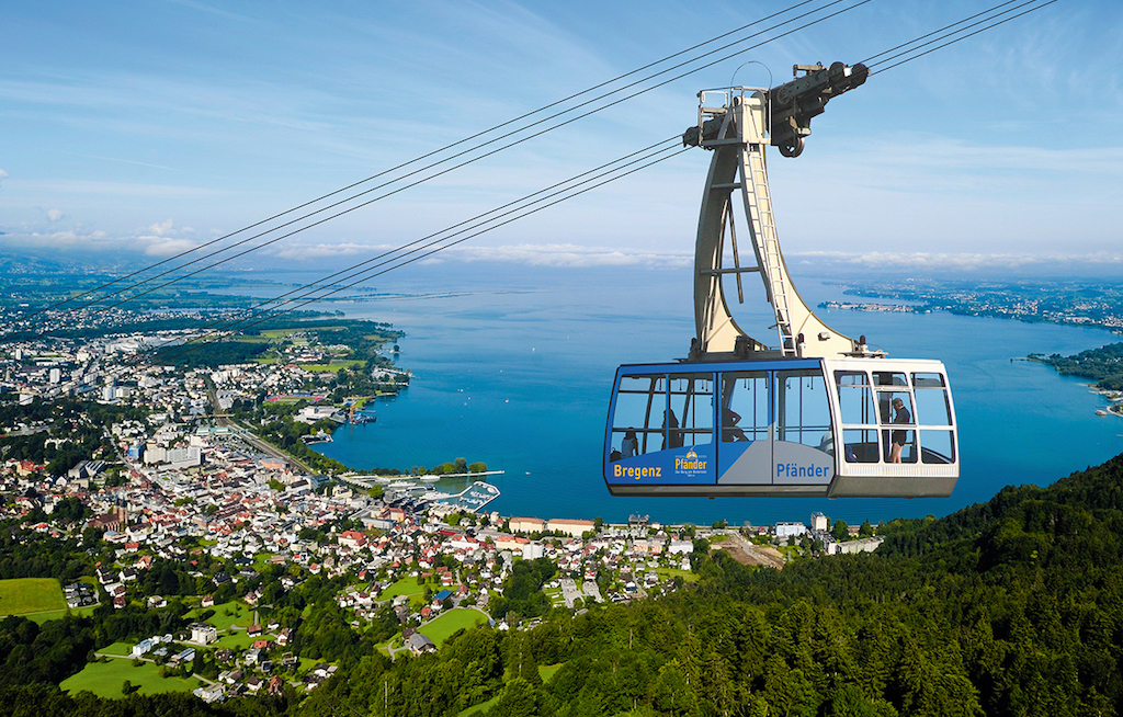 Neue Vorteilskarten für Region Bodensee-Vorarlberg