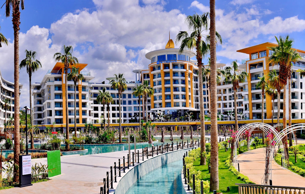 Wyndham eröffnet neues Resort in Alanya