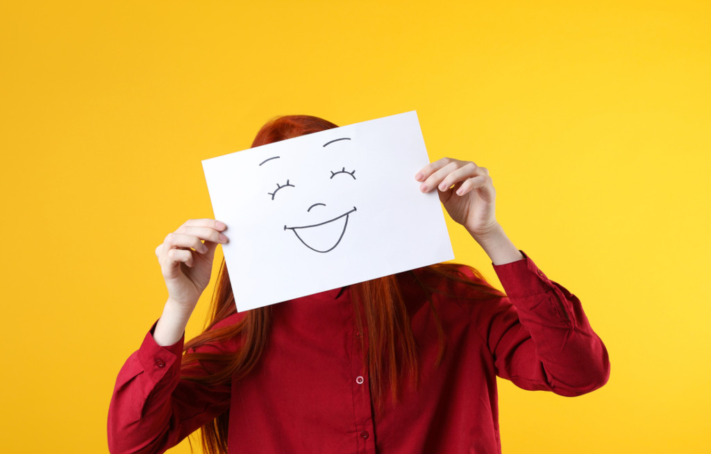 Touristiker sind happy im Job