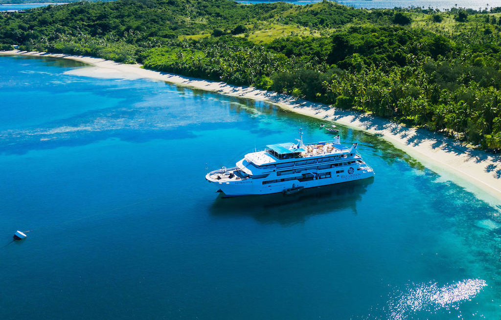 Neue Fiji-Reise im Programm