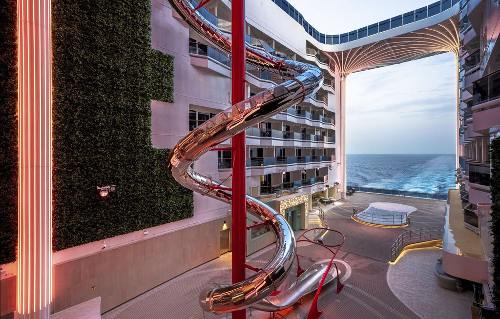 Wenn das Schiff selbst zur Destination wird
