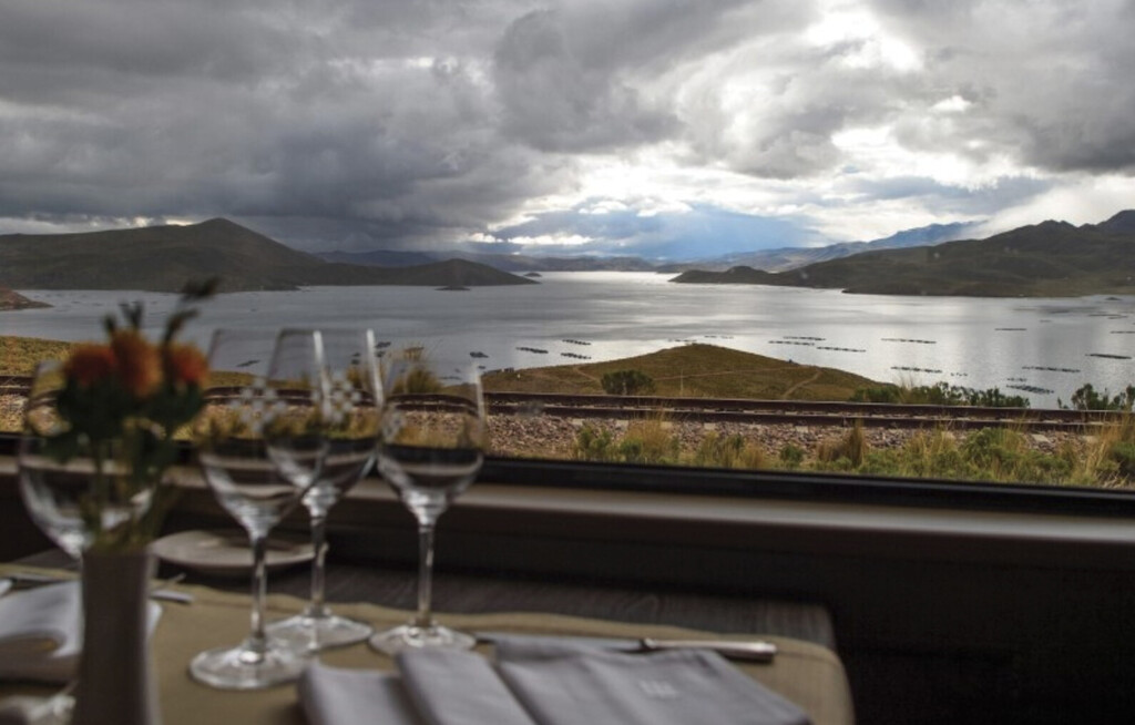 Neue Highlands Journey mit dem Belmond-Zug Andean Explorer