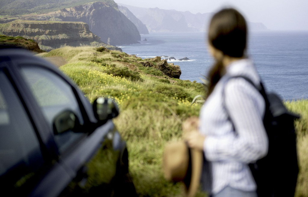 Madeira verlangt Umweltabgabe für Mietwagen künftig vor Ort