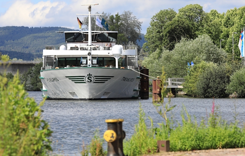 Viva Cruises startet Deutschland-Saison