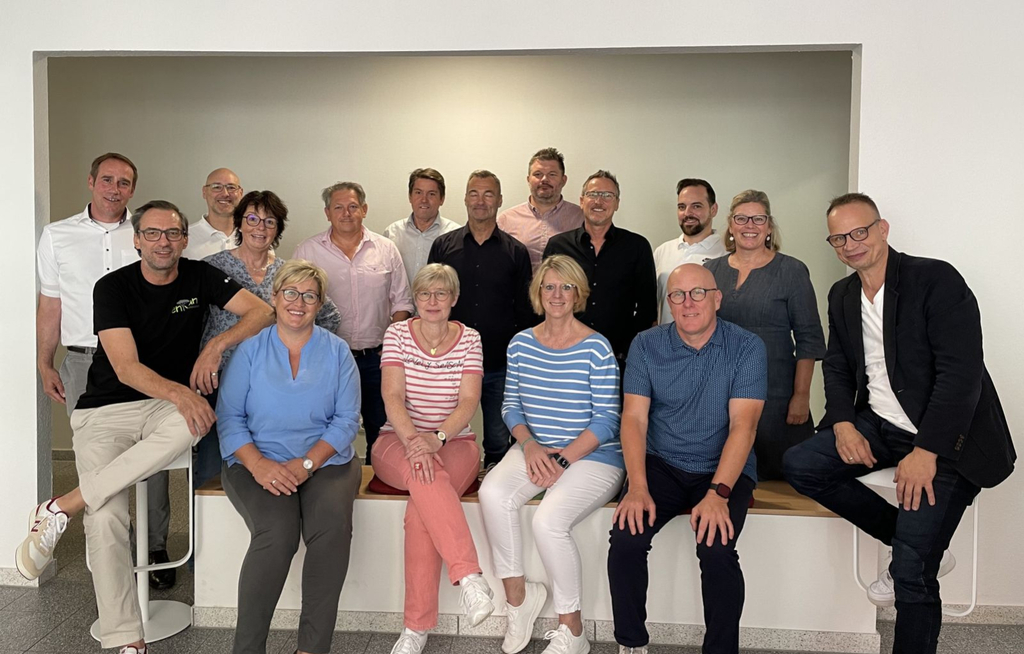 Guter Austausch in den Regionalmeetings