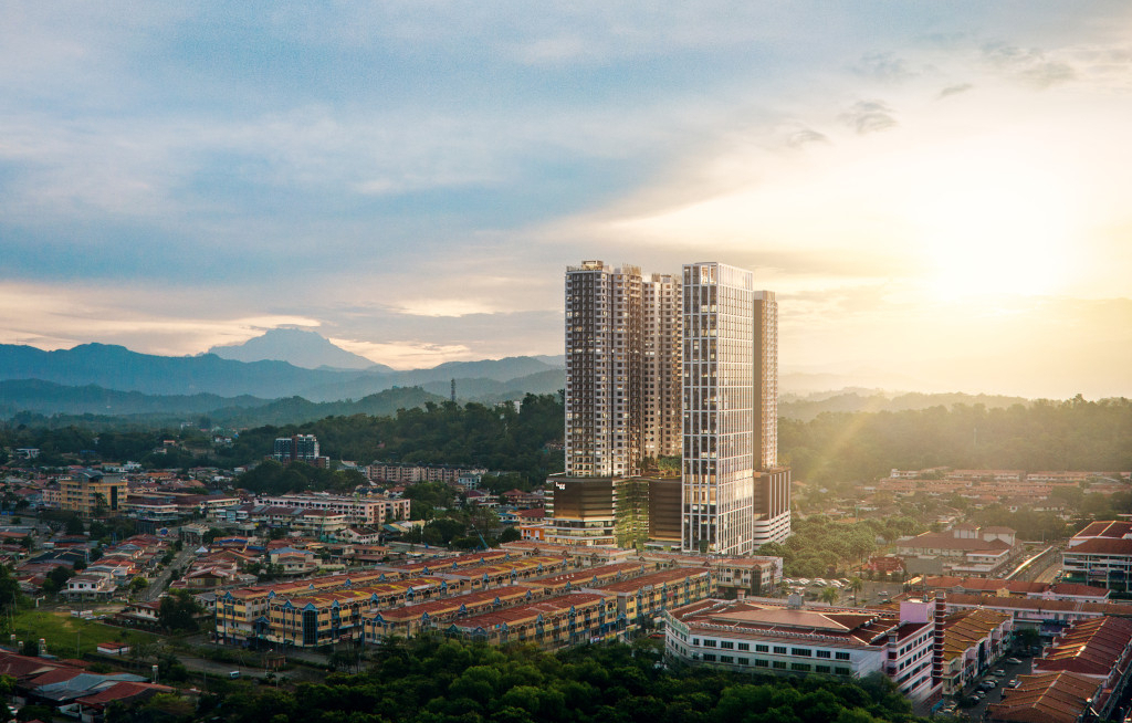 Avani eröffnet erstes Hotel im malaysischen Sabah