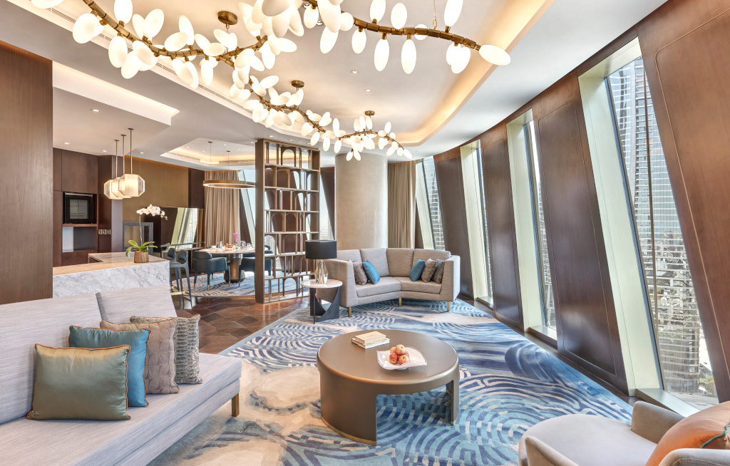 Mandarin Oriental wächst weiter in Dubai
