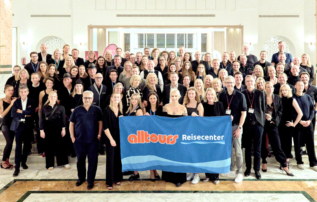 Alltours Reisecenter tagt mit jungen Stimmen und starkem Netzwerk