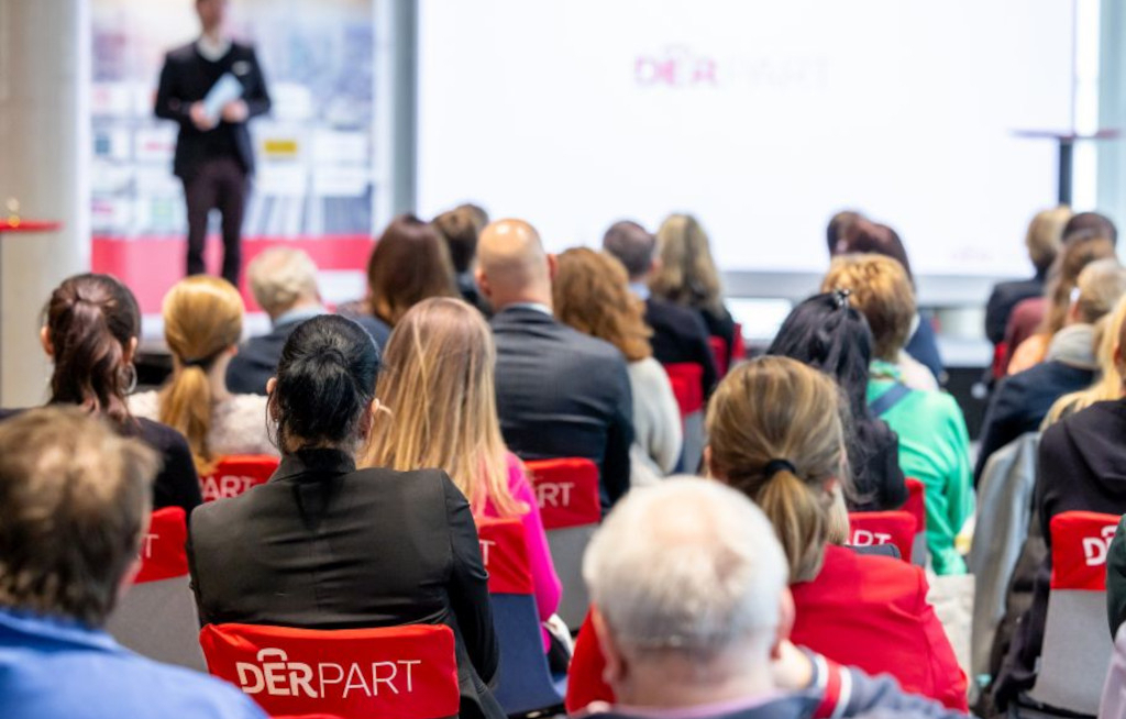 Derpart lädt zum Expi Circle – Thema Luxusreisen