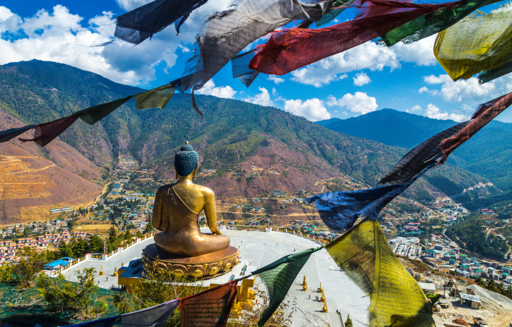 Bhutan startet internationale Reisemesse in Thimphu