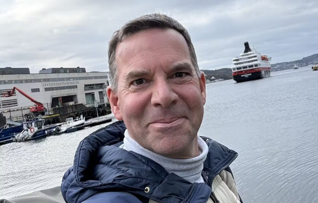 Hurtigruten holt neuen Sales Manager an Bord