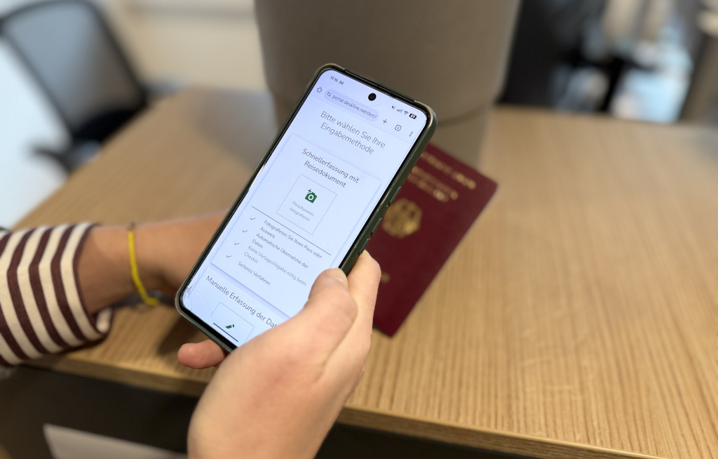 Garmisch-Partenkirchen führt digitalen Self-Check-in ein