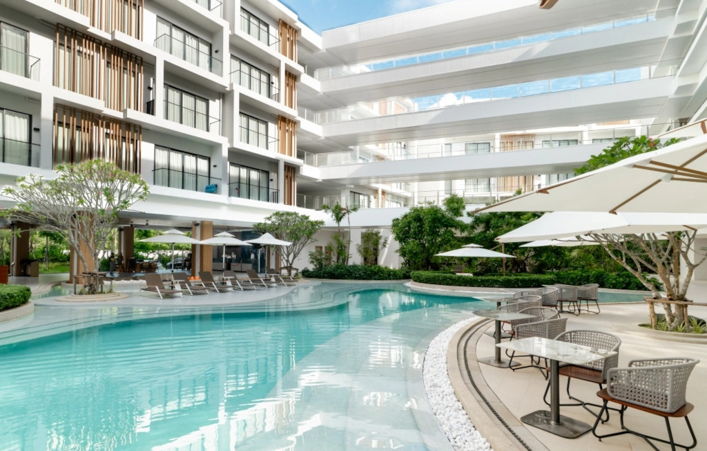 Radisson eröffnet 300-Zimmer-Resort auf Phuket
