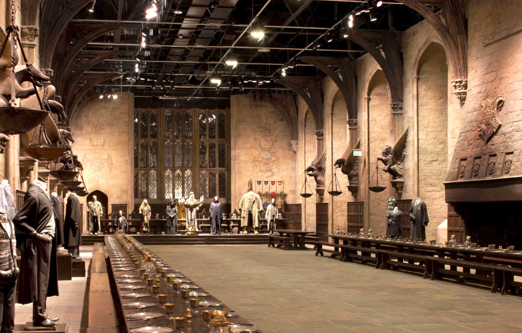 Harry Potter Studio Tour bringt neuen Zauber ins Programm