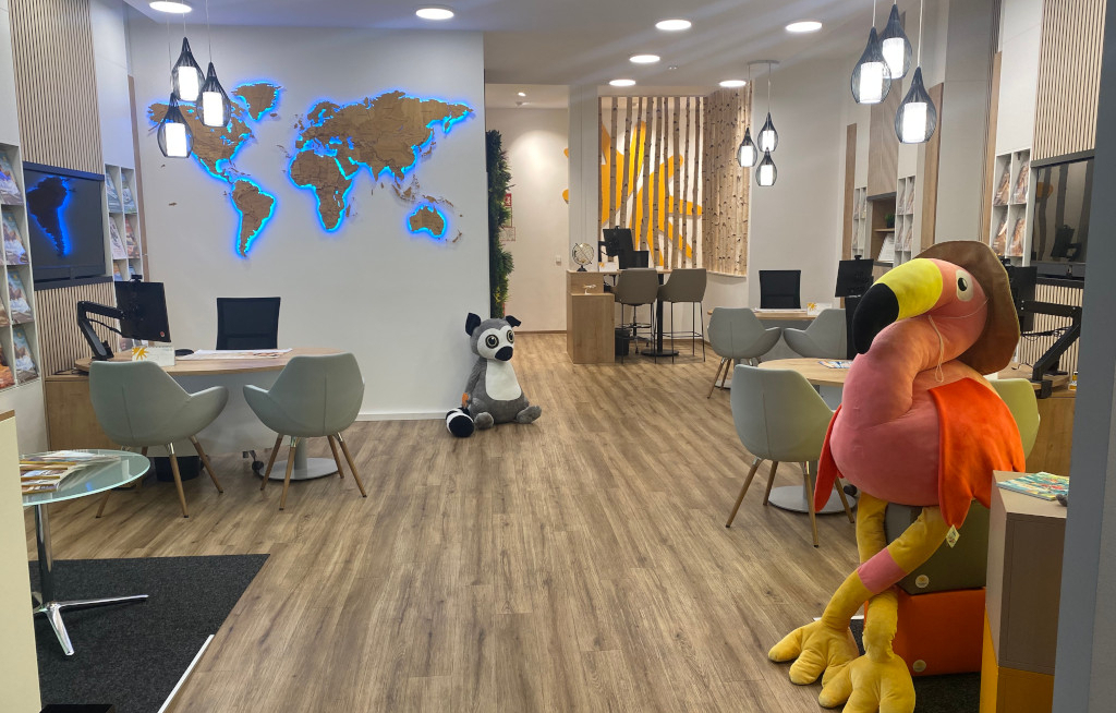 Schauinsland und Explorer starten gemeinsames Reisebüro