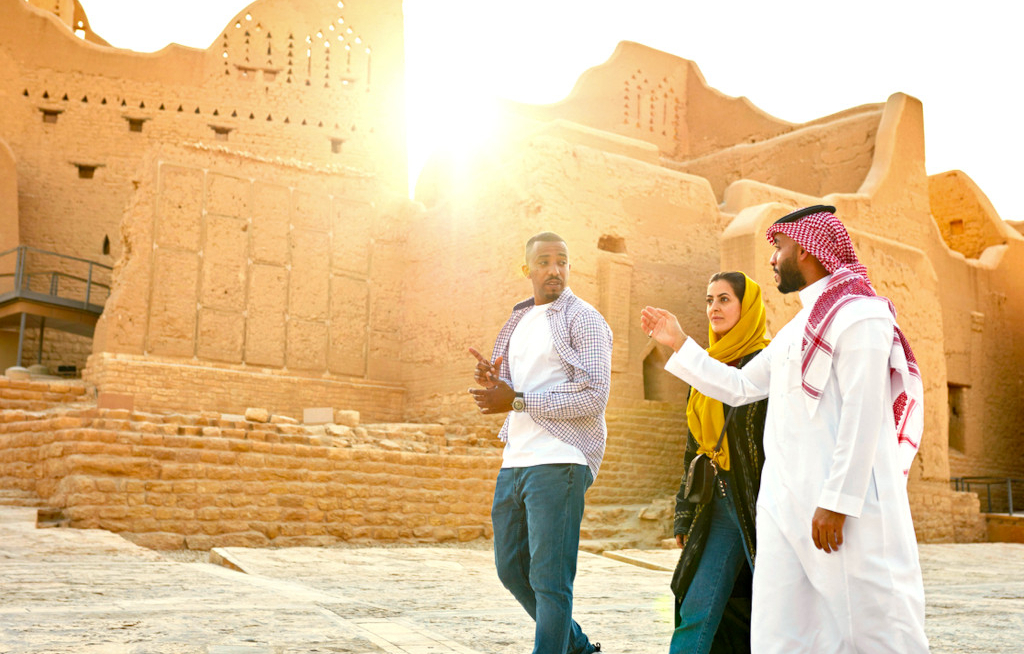 Lufthansa legt neue Riad-Route auf – Tourist Board gibt Tipps für Kurz-Trip