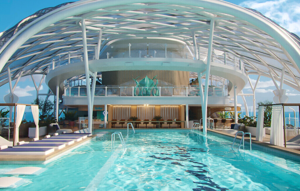 Winter der Mein Schiff Flow bald komplett buchbar