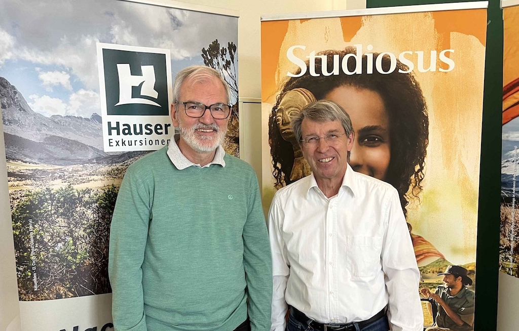 Studiosus übernimmt Hauser Exkursionen