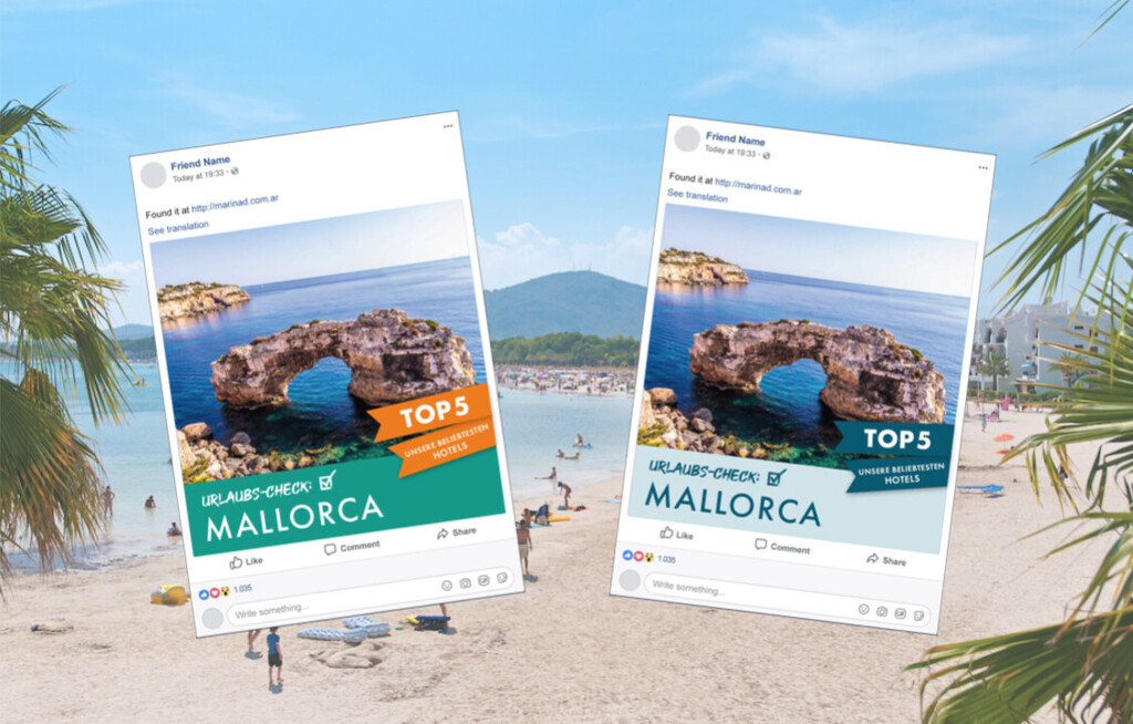 Holiday Land startet den „Urlaubs-Check“
