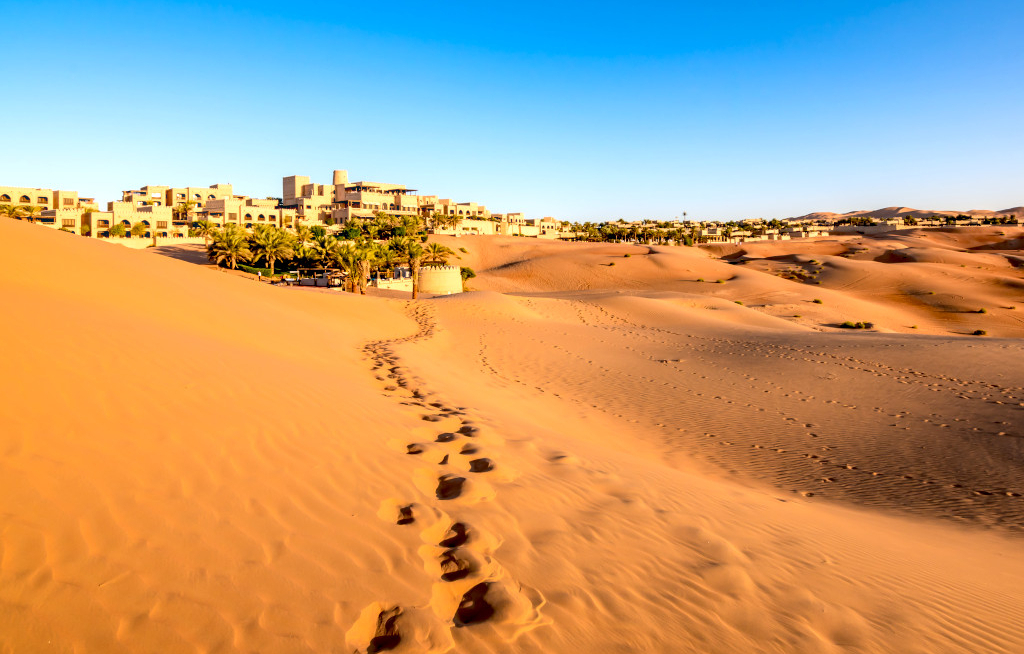 TVG und Reiseland treffen sich zur Jahrestagung in Abu Dhabi