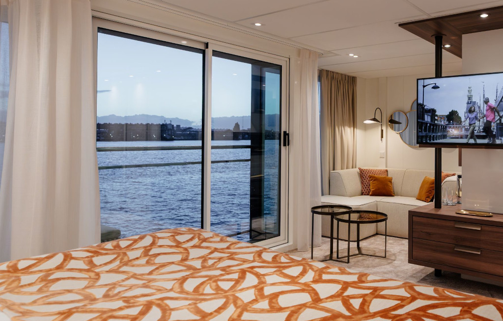 Amadeus erweitert Premium-Flotte um die Aurea