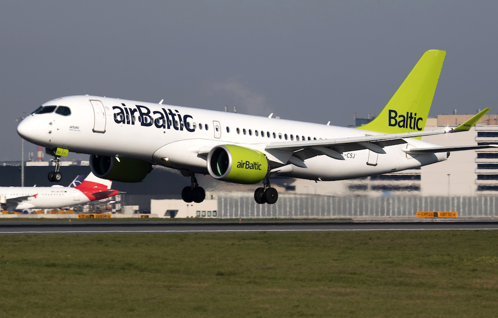 Lufthansa will bei Air Baltic einsteigen