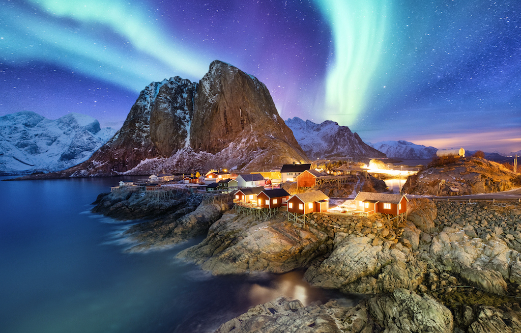 Neues Winter-Programm von Norway Pro Travel