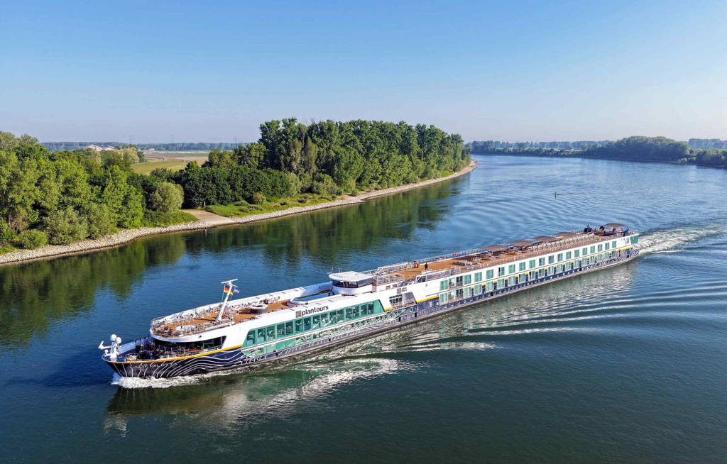 Exklusive Info-Veranstaltung von schauinsland-reisen PARTNER und plantours Flusskreuzfahrten