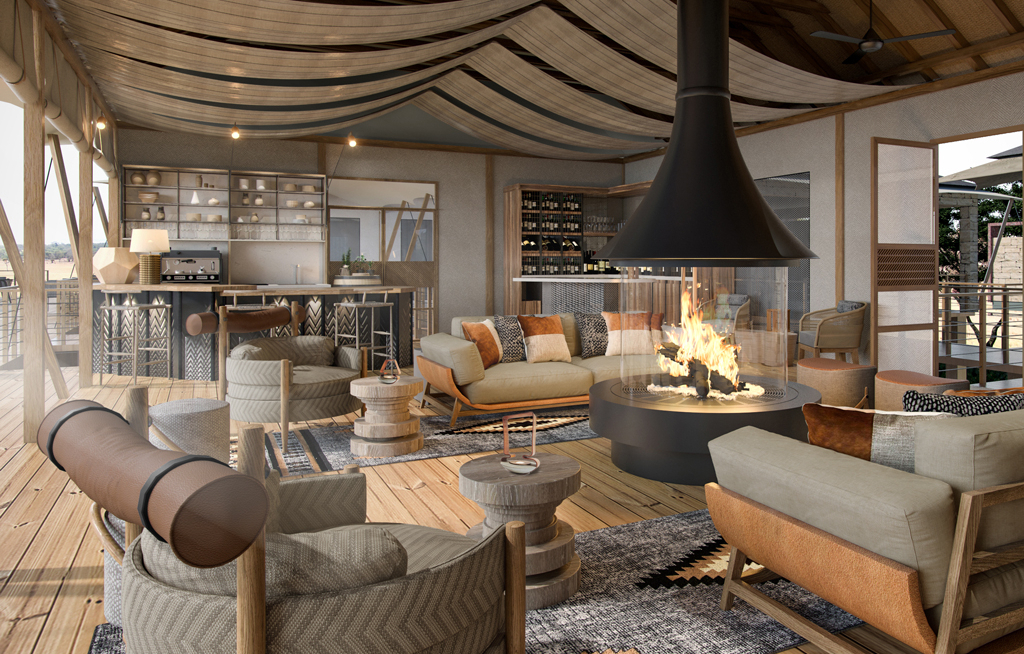 Luxus-Safari-Lodge von Marriott eröffnet