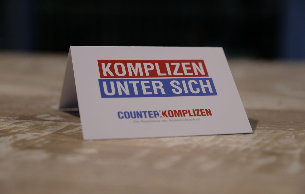 CounterKomplizen Deluxe im Herbst 2024