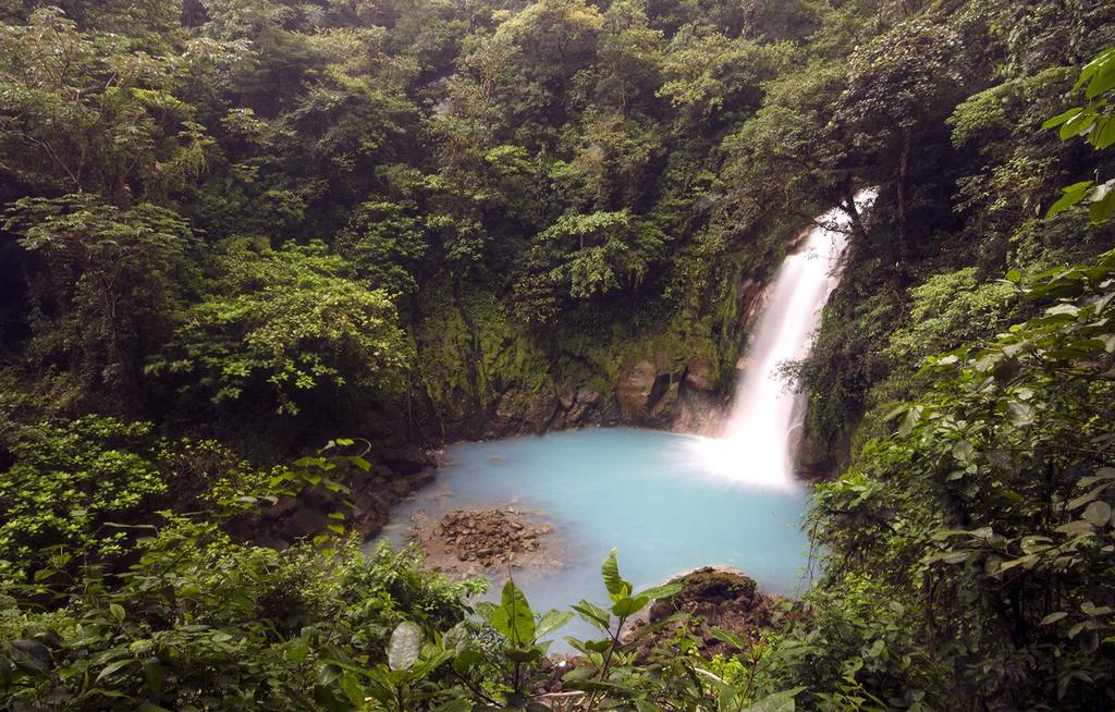 Nonstop von Frankfurt nach Costa Rica