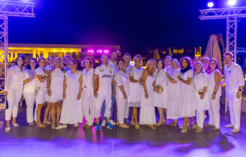 TLTU würdigt Top-Vertriebspartner im neuen Aldiana Club Naga Bay