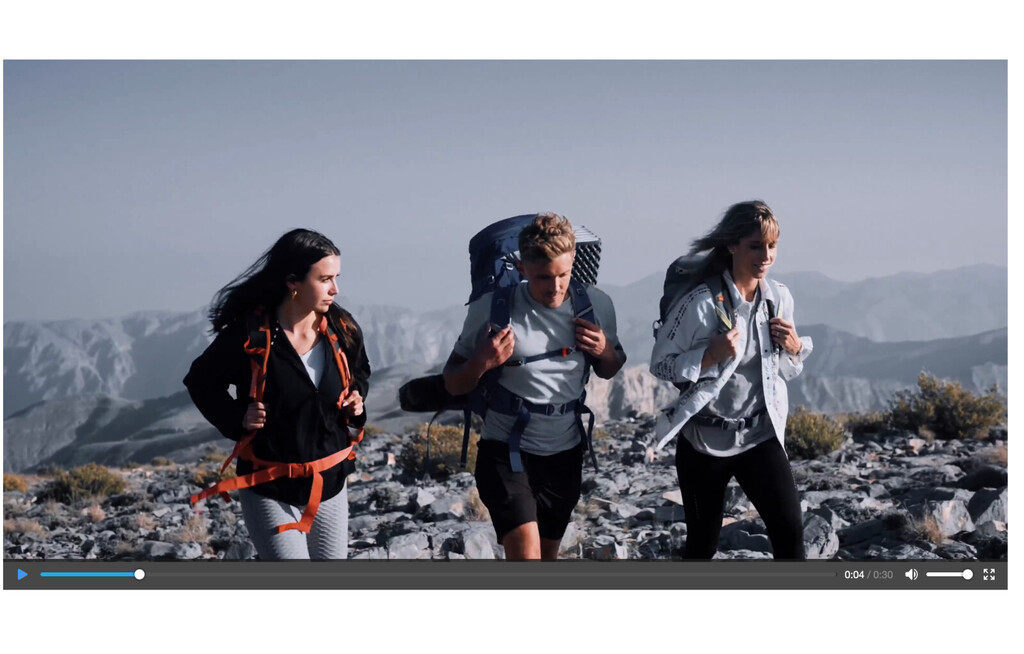 Ras al Khaimah launcht Video-Kampagne