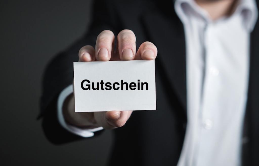 Bei Wikinger bleiben Gutscheine freiwillig