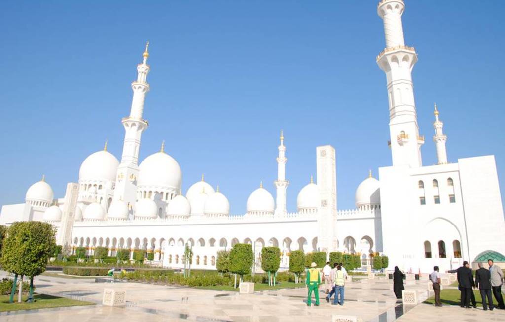 Wagner in Abu Dhabi