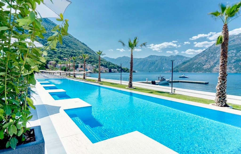 Neue Hotels rund um den Globus