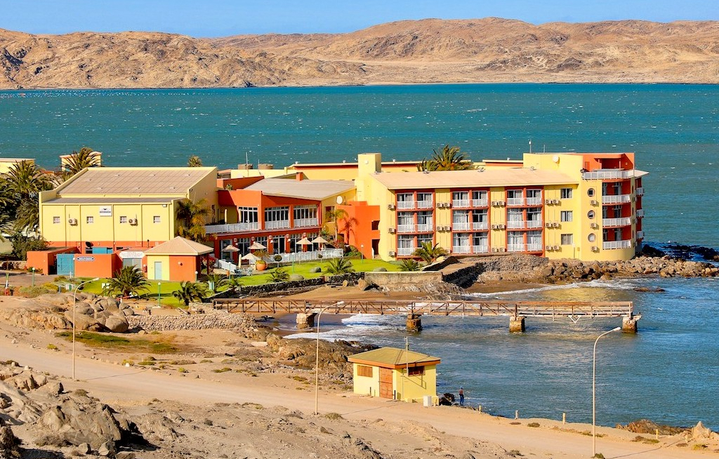 Wie das Lüderitz Nest Hotel in Namibia zum Mittelpunkt der Sportwelt wird