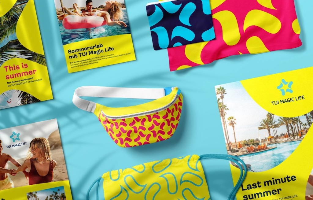 TUI Magic Life mit neuem Markenauftritt