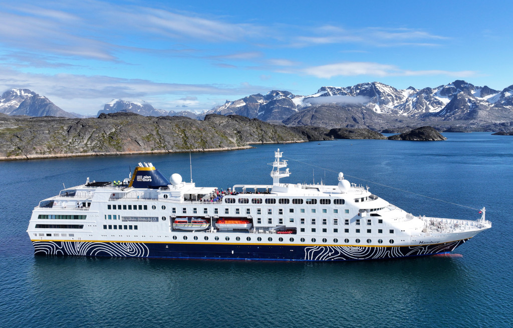 Plantours reagiert mit Fahrplanerweiterung auf Grönland-Boom