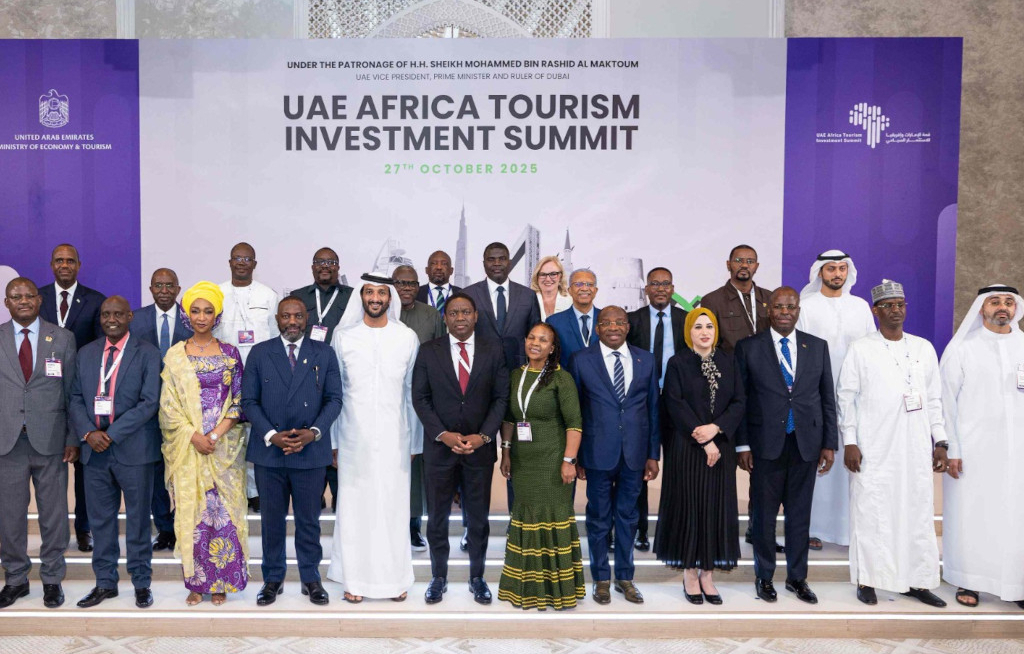 VAE kündigen milliardenschwere Investitionen in Afrika-Tourismus an