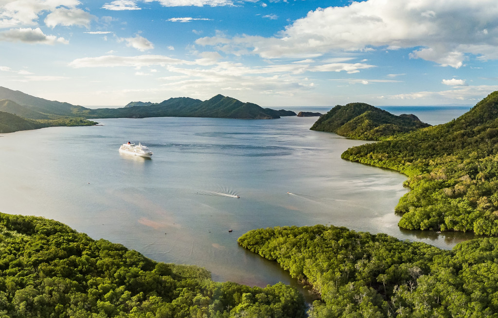 Hapag-Lloyd setzt 2028 auf Premieren und Polarabenteuer