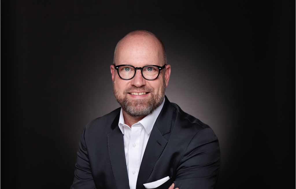 Tom Fecke leitet das Kreuzfahrtsegment