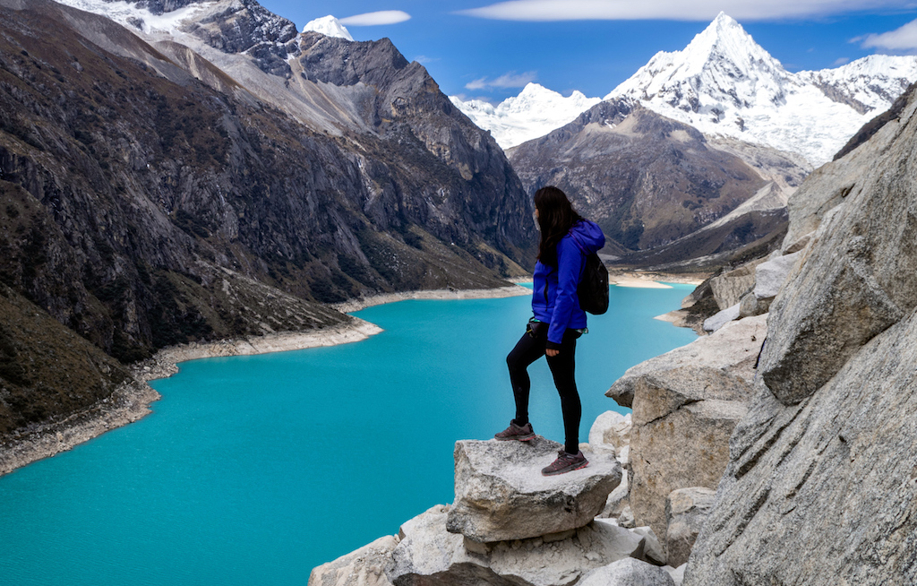 Flüge verkürzen Anreise in Trekking-Region