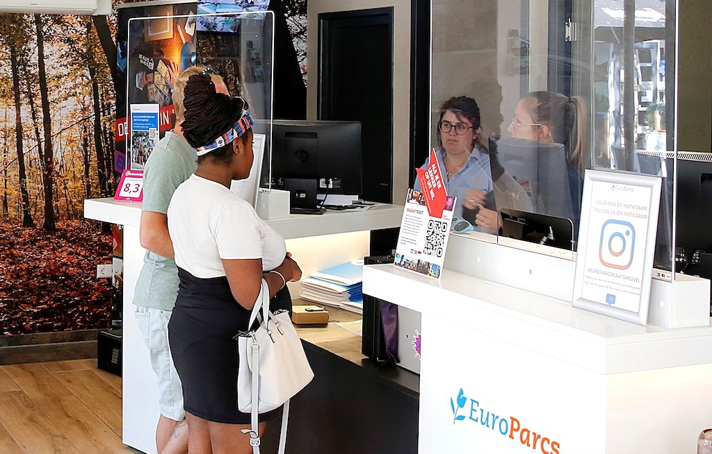 Europarcs sind künftig über TOMA buchbar