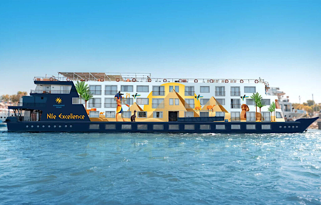 Schauinsland mit exklusiven Nil-Kreuzfahrten