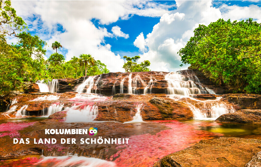 Kolumbien fördert nachhaltigen Tourismus, um seine Territorien zu stärken