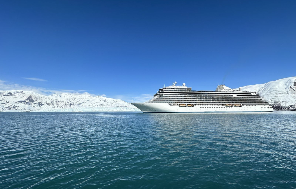 Regent Seven Seas Cruises hat seine Alaska-Reisen 2025 erweitert