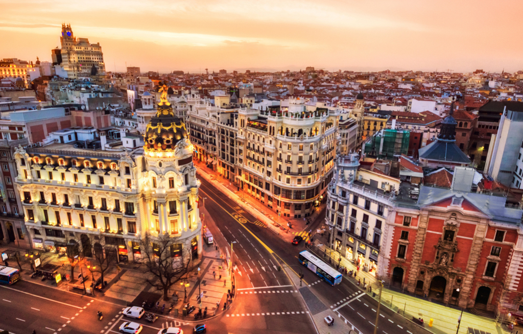 IHG erweitert das Luxusportfolio in Spanien