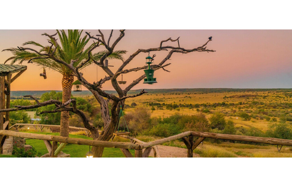 Erlebe Namibia mit Eurowings Discover