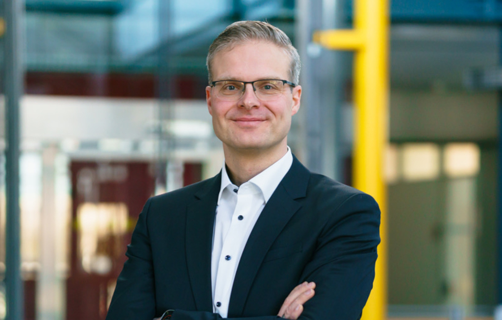„Die Filiale der Zukunft ist ein Ort der Begegnung“